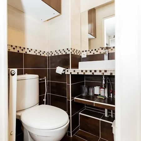Joli Et Lumineux T1 33 M Dans Un Quartier Calme Appartement Paris